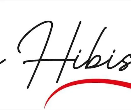 Red Hibiscus Stegna Guest House Archangelos  Exterior photo